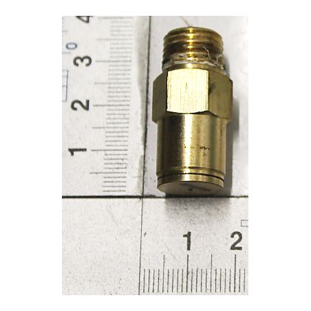 Safety Valve For Scheppach AirForce Compressor Probois