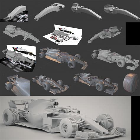 Volodymyr Borovkov: Interview with 3D artist - 3DModels.org Blog