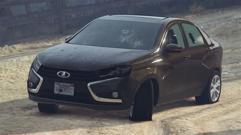 2015 Lada Vesta - GTA5-Mods.com