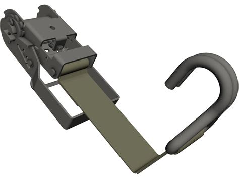 Ratchet 3d Model 3dcadbrowser