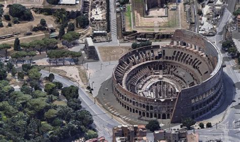 Colosseum 3D model - TurboSquid 1838948