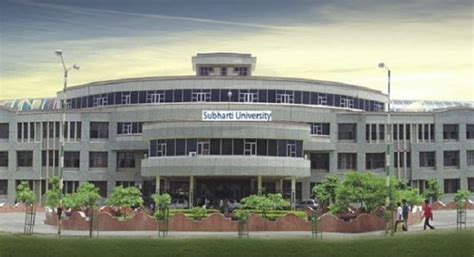 Subharti University Admission 2022 23 Dde Svsu Ug And Pg Courses