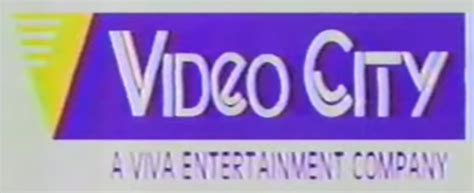 Video City Logopedia Fandom