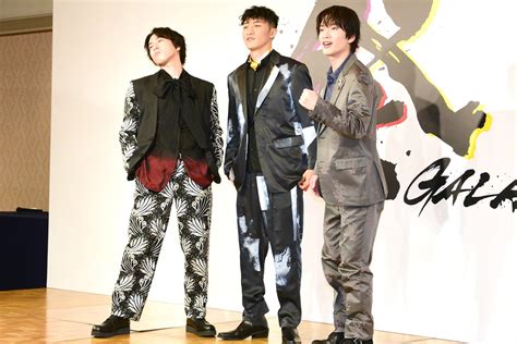 Snow Man 岩本照＆深澤辰哉＆宮舘涼太、『祭 Gala』は「神社やお寺に行くみたいな感覚で」 ライブドアニュース