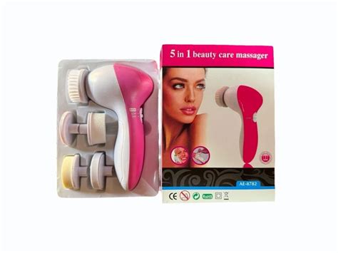 Pink Plastic In Face Massager For Household At Rs Piece In New