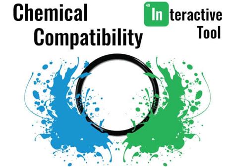 O Ring Chemical Compatibility Chart Rubber Resistance Guide 49 Off