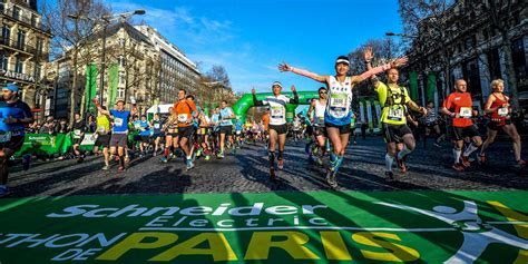 Paris Marathon – The Run Of A Lifetime | Paris Insiders Guide