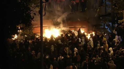 Manifestantes Voltam S Ruas De Barcelona Pelo Dia Globo News