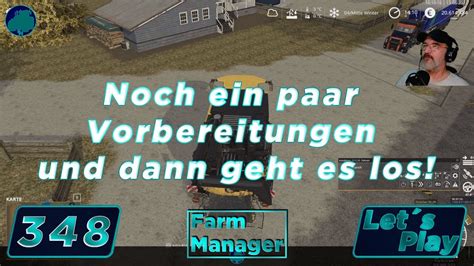 Cornbelt 16fach Lets Play LS19 Folge 348 Noch Ein Paar Vorbereitungen