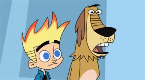 Johnny Test Dukey Johnny Test Dukey Hmmm Discover Share GIFs