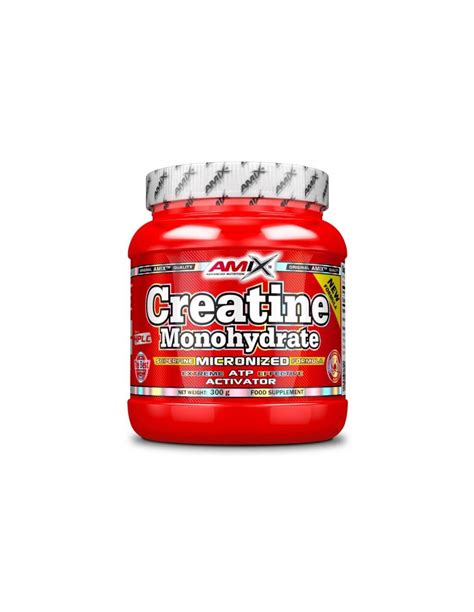 CREATINA MONOHIDRATO 300 GR Amix