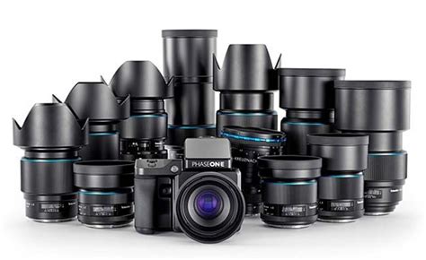 Phase Announces IQ1 100MP back with 2 New Lenses « NEW CAMERA