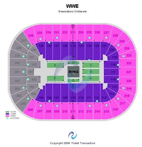 Pacific Coliseum Floor Plan Floorplans Click