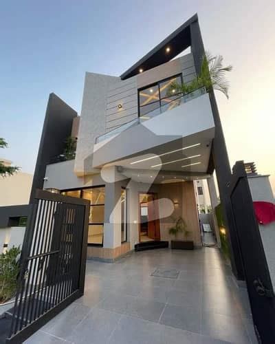 5 Marla Brand New Available For Rent In Dha Phase 9 Town DHA 9 Town