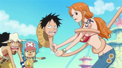 One Piece Fishman Island English Dub Finally Time To Go