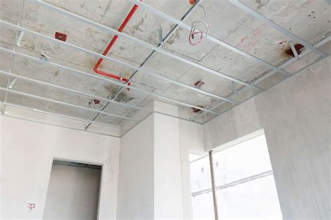 Drop Ceiling Installation Cost | HomeServe USA