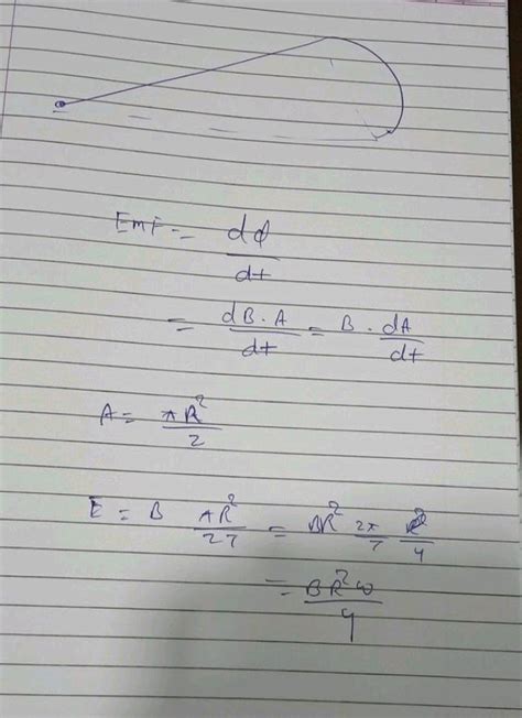 The Figure Shows A Bent Rod Rotating About Its End O In A Plane