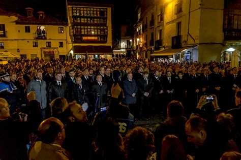 La Ronda De La Cofrad A Reconocida Como Personaje Singular De La