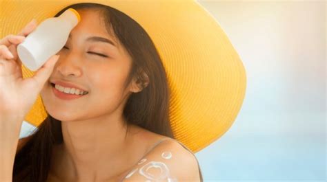 Serupa Tapi Tak Sama Ini Bedanya Sunscreen Dan Sunblock Serta Cara