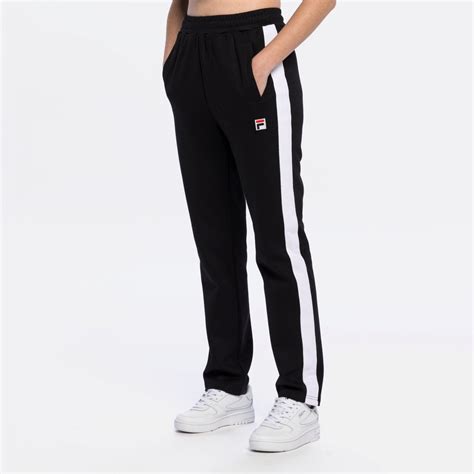 Fila Zadar Track Pants Black Beauty Black Fila Official