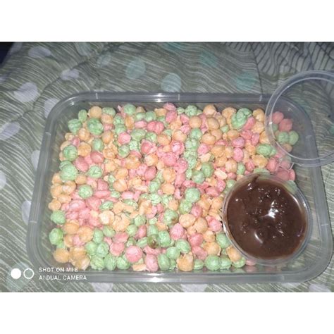 Jual Nyamnyam Rice Crispy Nyam Nyam Garing Cokelat Nyamnyam Kemasan