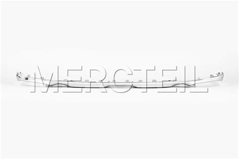 Buy The Spare Part Mercedes Benz A2928840500 Protective Plate