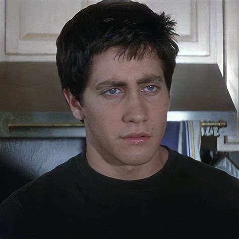 Donnie Darko Movie Adore U Human Reference Jake Gyllenhaal Iconic