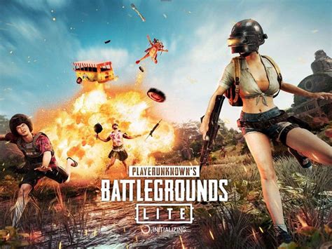 81 Pubg Lite Wallpaper Hd 4k Images Pictures MyWeb