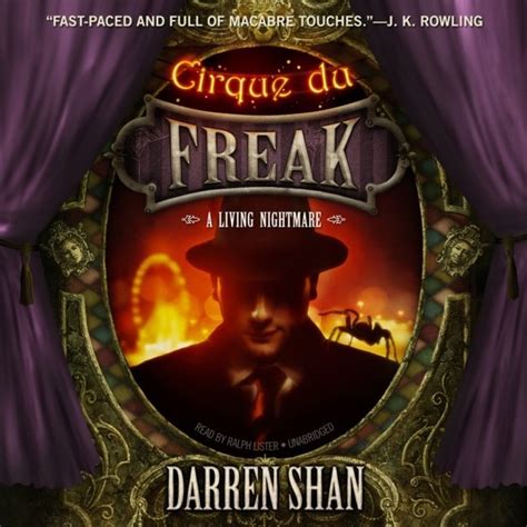 Cirque du Freak - Shan Darren | Audiobook Sklep EMPIK.COM