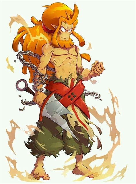 Pin By Laussen Gram On Dofus Wakfu Character Design Character