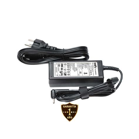 Cargador Para Laptop Asus® De 19v 237a Con 45w Siafu Electronics