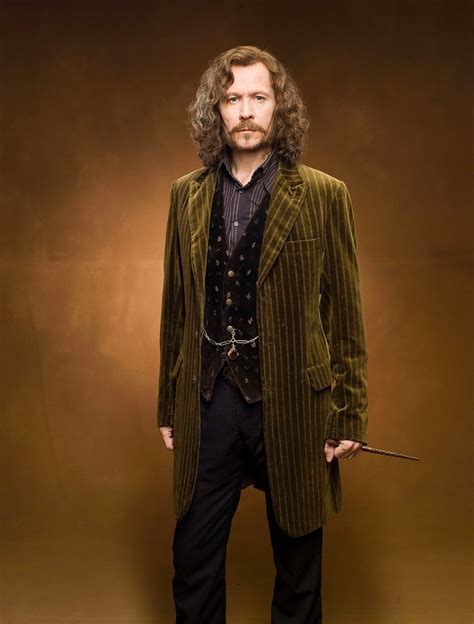 Harry Potter Sirius Black