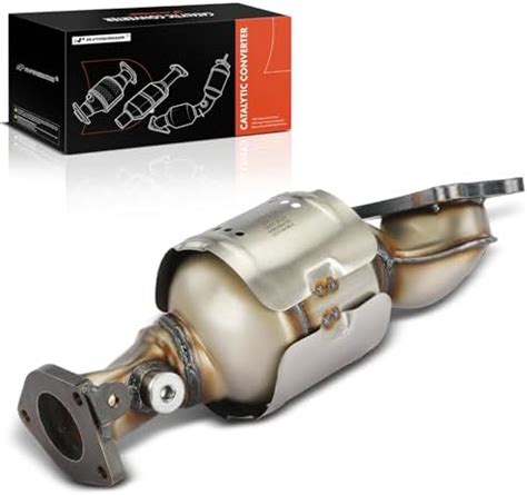 Amazon A Premium Front Left Catalytic Converter Kit Direct Fit