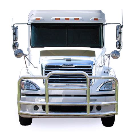 Freightliner M2 B2 Protec Grill Guard Raney S Truck Parts