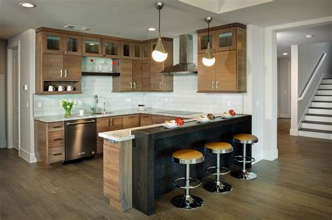 Kitchenette Remodel #3 in Folsom CA by Khoury Design