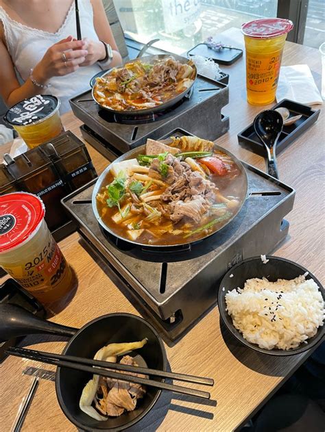 Boiling Point Hot Pot Korean Street Food Recipes Pretty Food Hot Pot
