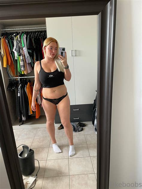 Likeboobs Missundercover Nude Patreon Leaks Photos Famedones