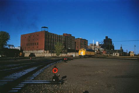 Candnw Minneapolis Union Depot Minneapolis Mn 10 1959 Flickr