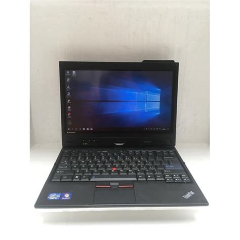 Jual Core I7 2620m Lenovo Thinkpad X220 Tablet X220t Mulusss