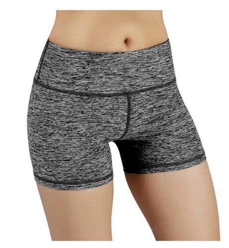 Yoga Shorts For Women Tummy Control Workout Running Shorts Pants Yoga Shorts With Hidden Pocket