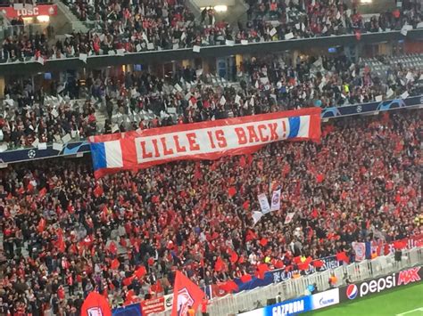 Ligue des champions La défaite du LOSC face à Chelsea en 10 tweets