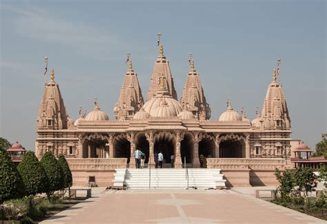 Baps Sri Swaminarayan Mandir Tourist Information Center