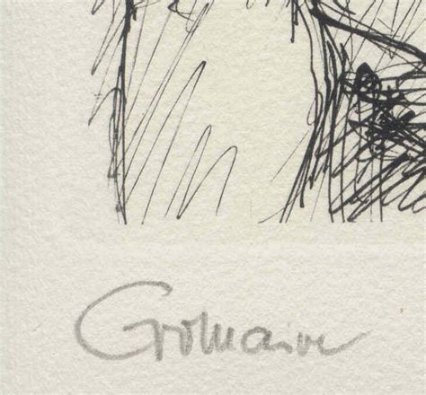 MARCEL GROMAIRE French 1892 1971 Nude From Etsy