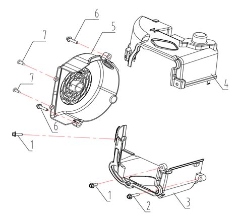 Neco One 10 Shroud Assembly Hdm Trading