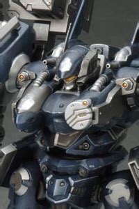 KOTOBUKIYA Armored Core Mirage C01 GAEA Gaia 1 72 Plastic Figure