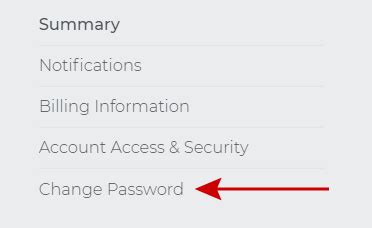 Account How To Change Or Reset Your Account Password Easycgi