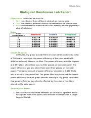 Photoelectric Effect Lab Report.docx - Williams Ajaya Biological ...