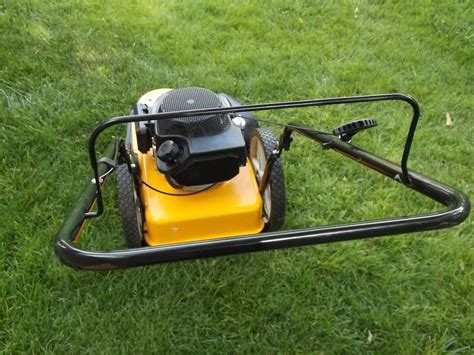 Cub Cadet St 100 22 Wheeled String Mower Ronmowers