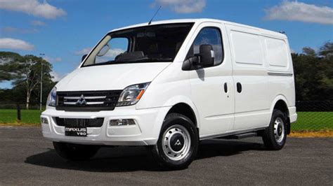 maxus van rises  grave car news carsguide