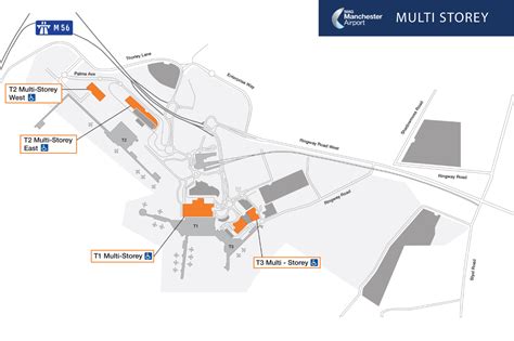 Manchester Airport Map 42 OFF Micoope Gt